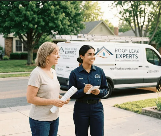 Roof Leak Repair Hammondsville, OH FAQs