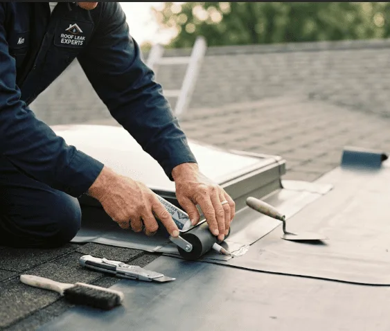 Why choose Roof Leak Repair in Hammondsville, OH
